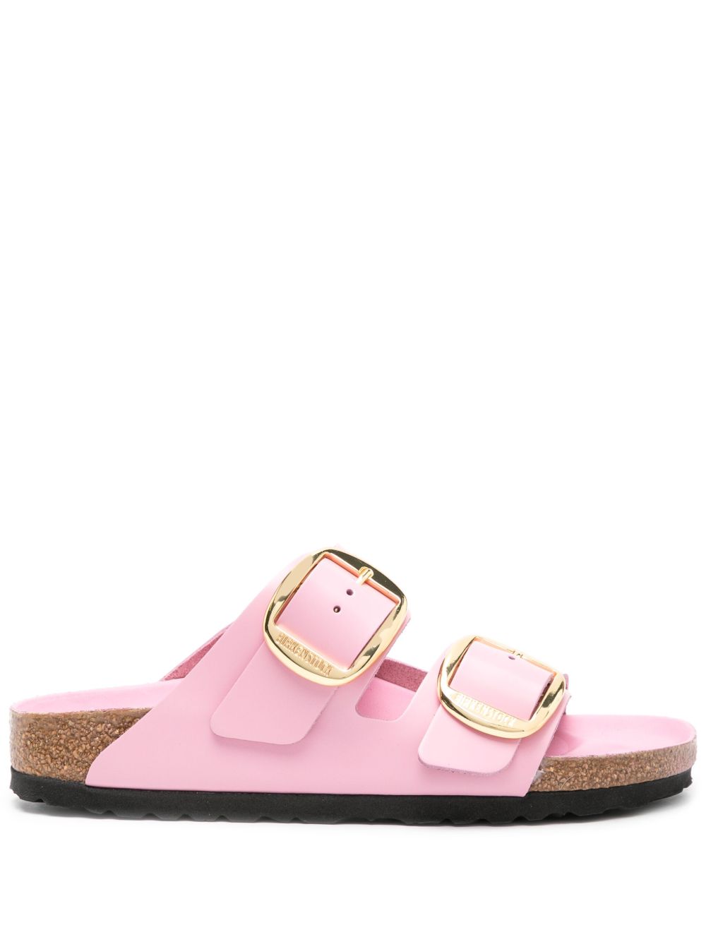 Birkenstock Arizona Big Buckle 凉鞋 - 粉色
