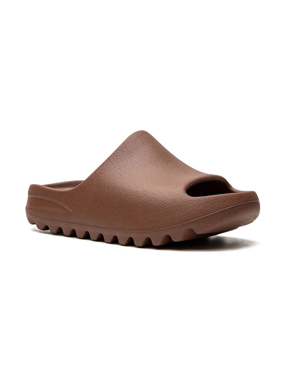 Adidas Yeezy Kids YEEZY Slide Flax 拖鞋 - 褐色