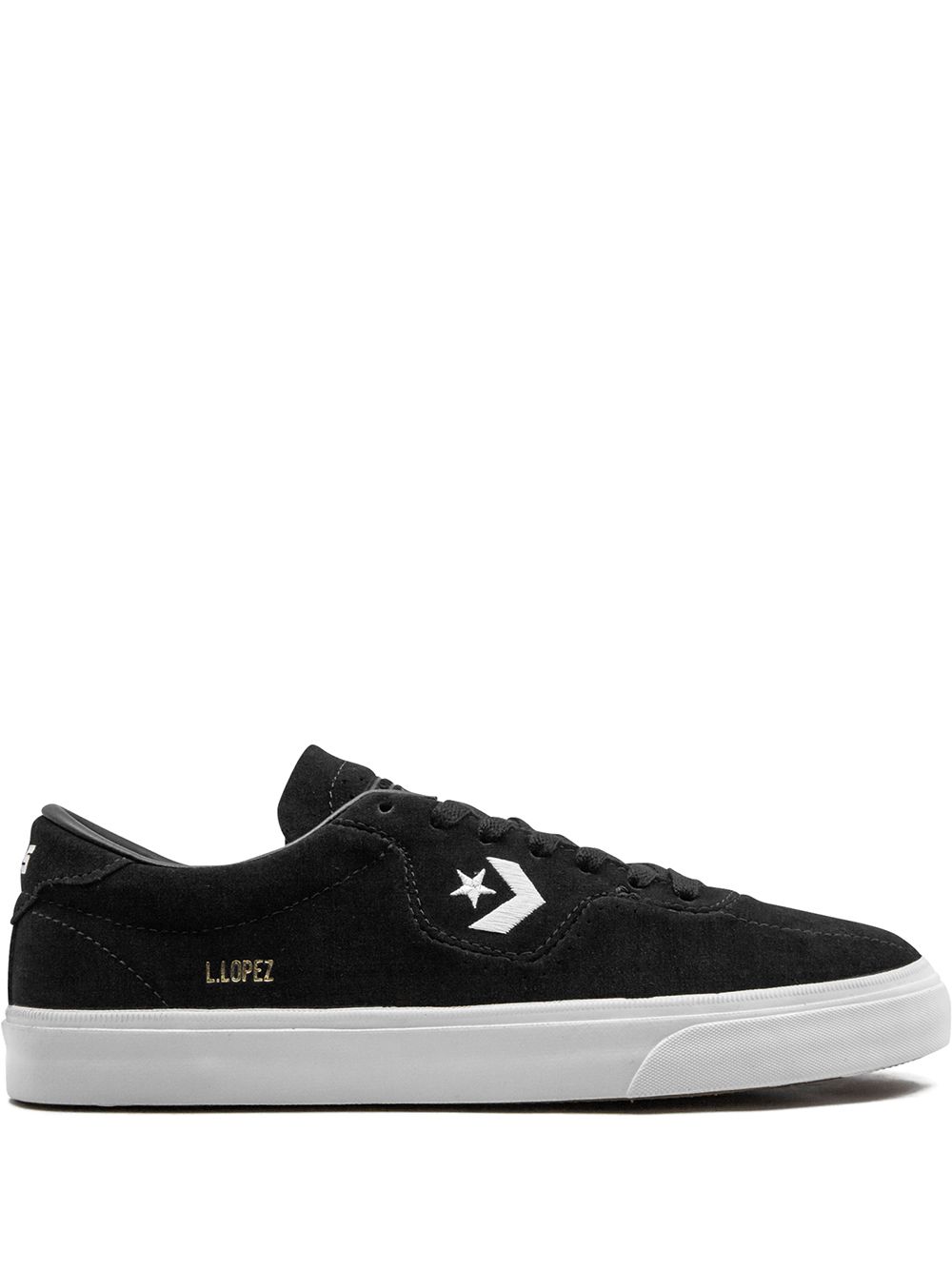 Converse Louie Lopez Pro OX板鞋 - 黑色