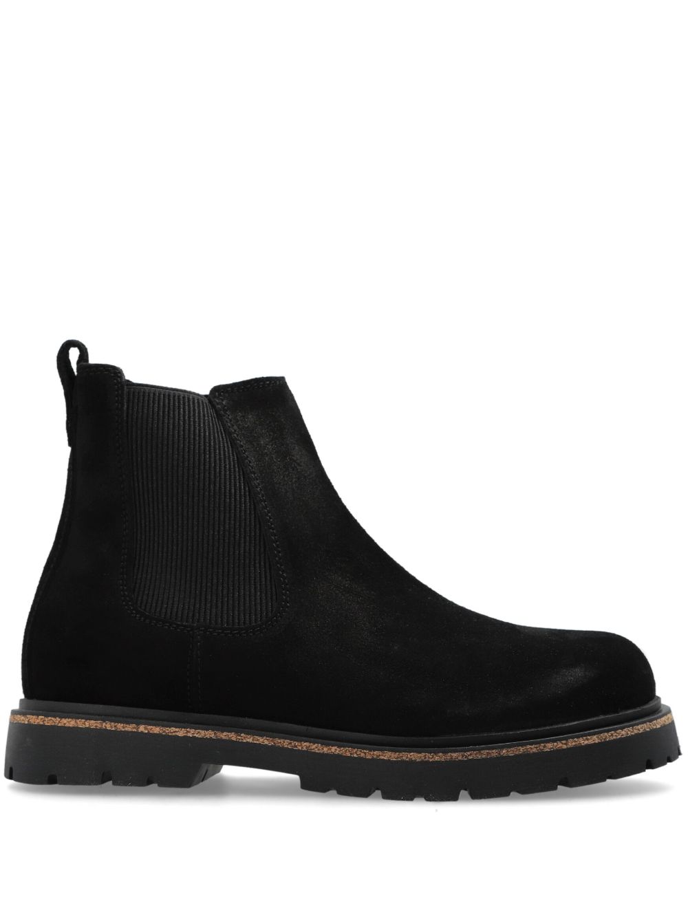 Birkenstock Highwood 靴子 - 黑色