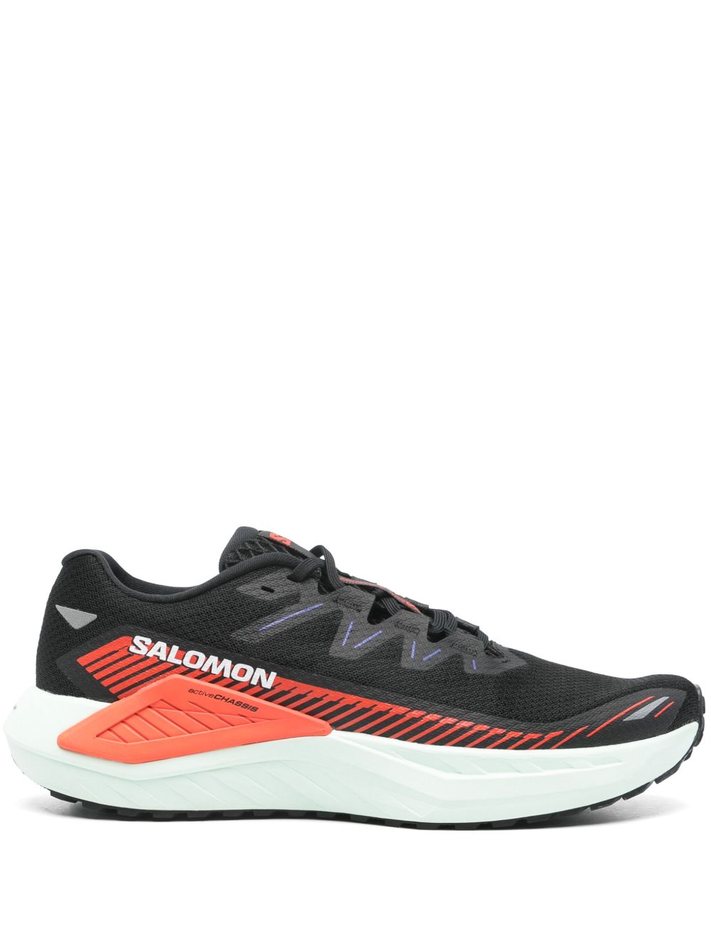 Salomon Drx Defy Grvl 运动鞋 - 黑色