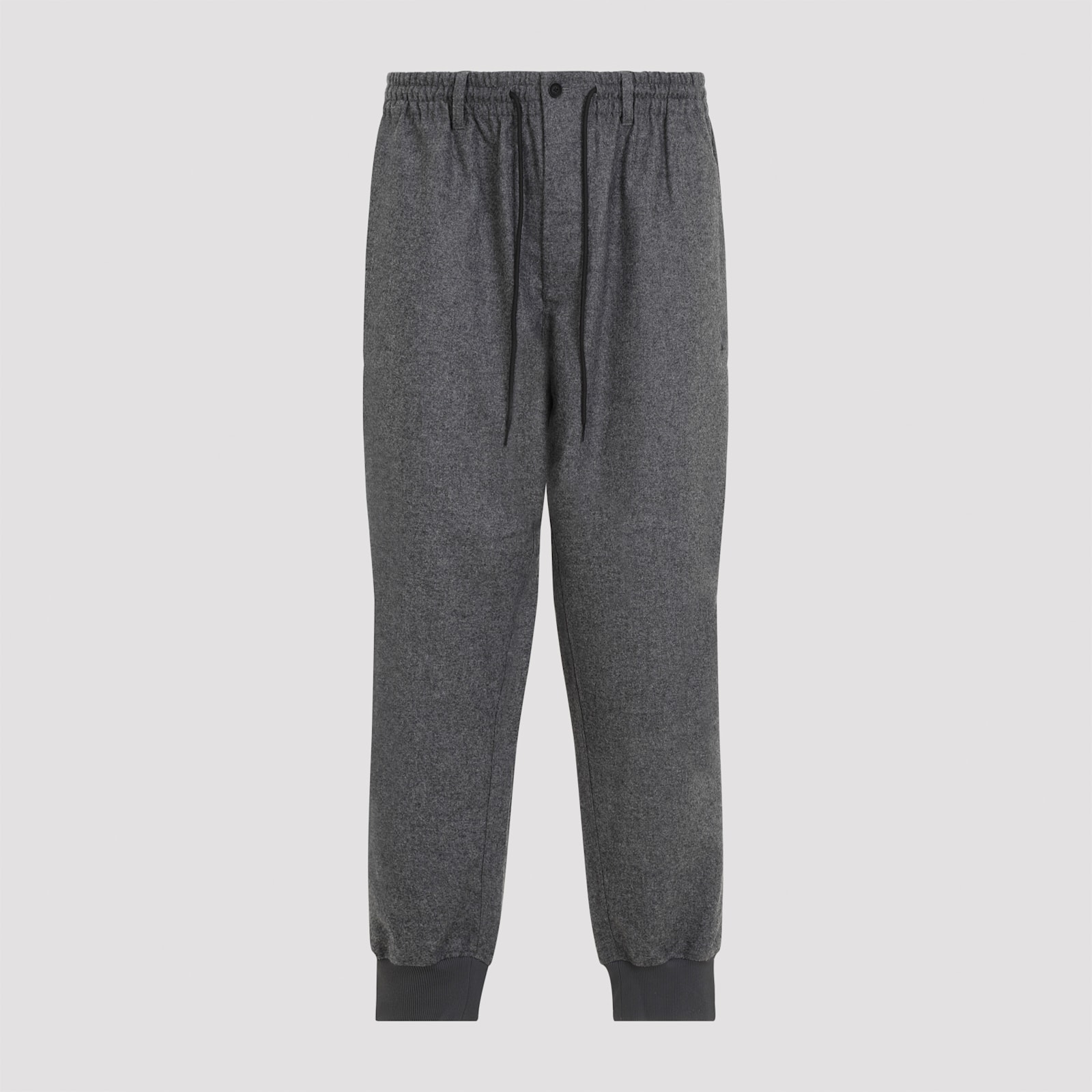 Y-3 Flannel Pants