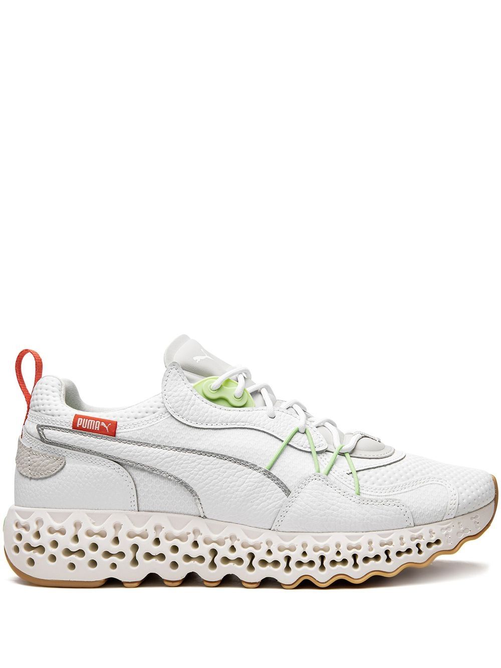 PUMA Calibrate Restored PPE 运动鞋 - 白色