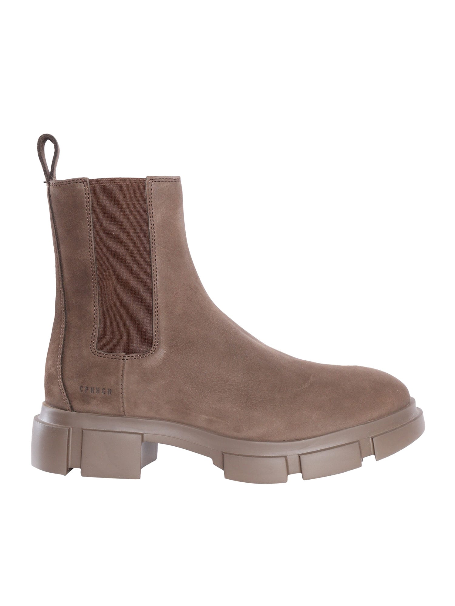 Copenhagen Woman Nabuc Chelsea Boot