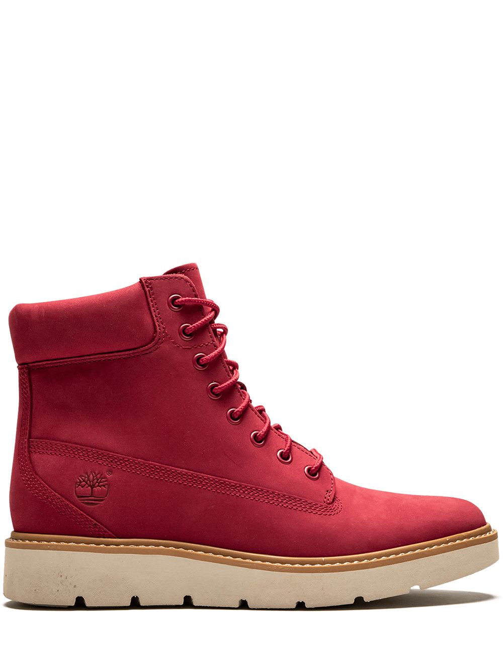 Timberland Kenniston短靴 - 红色
