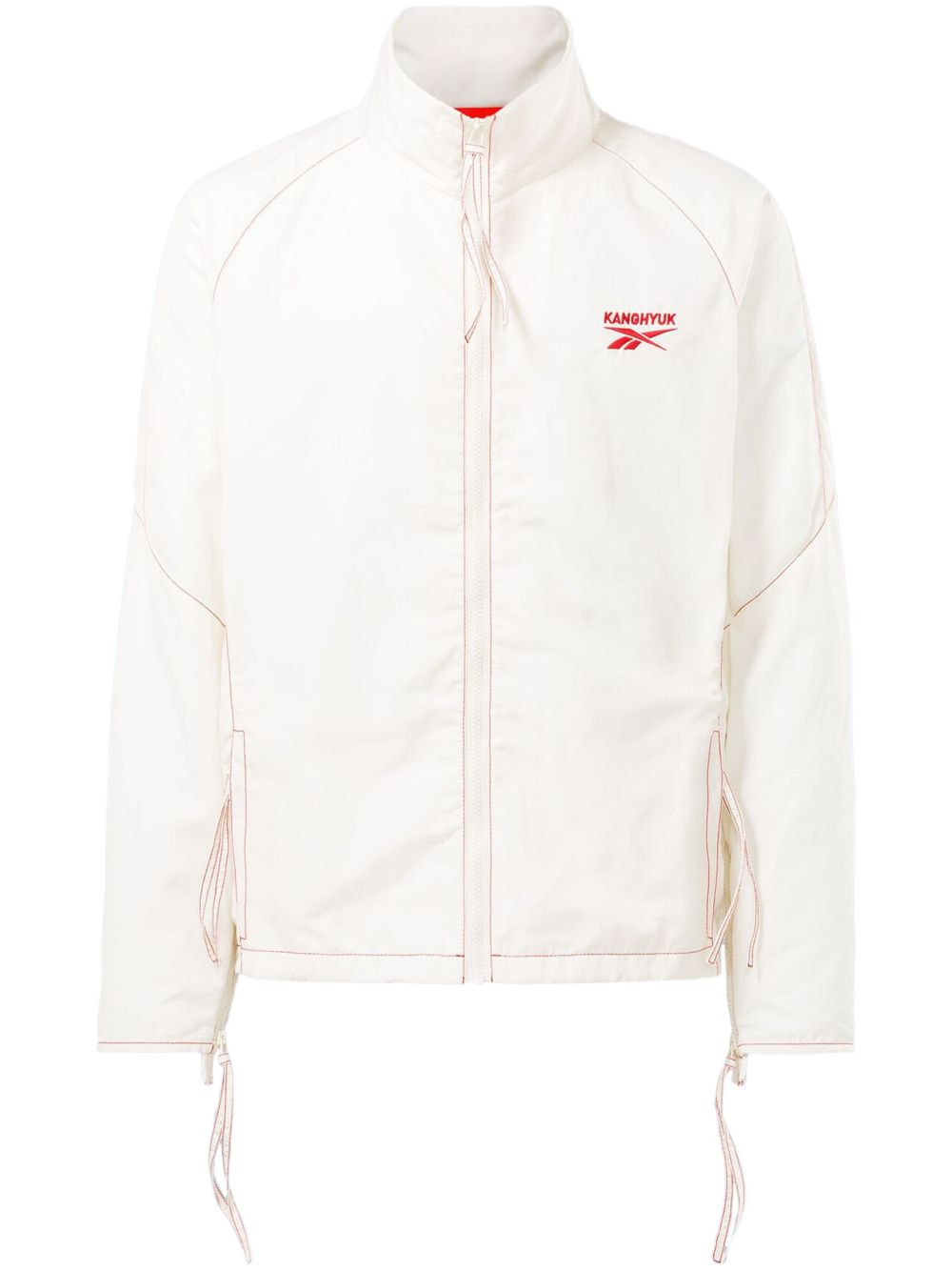 Reebok LTD x Kanghyuk 运动夹克 - 白色