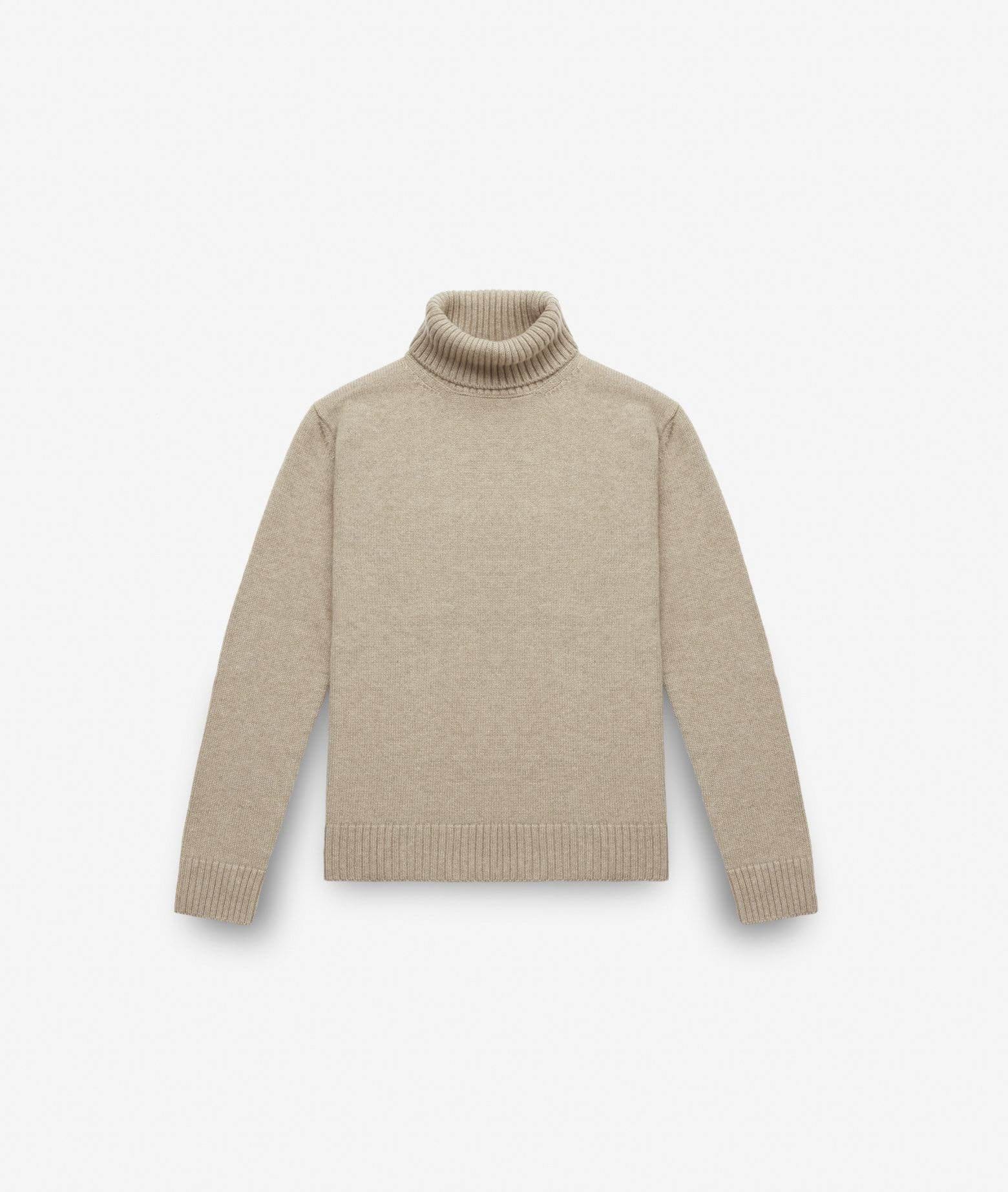 Larusmiani 高领毛衣 diablerets 毛衣