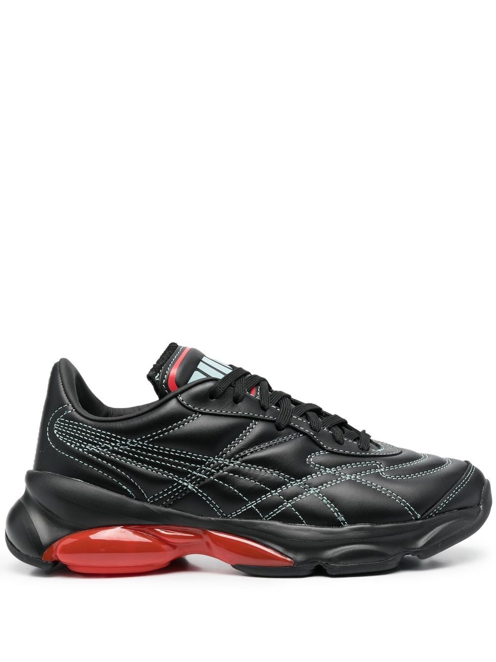 PUMA x Dua Lipa Cell Dome 运动鞋 - 黑色