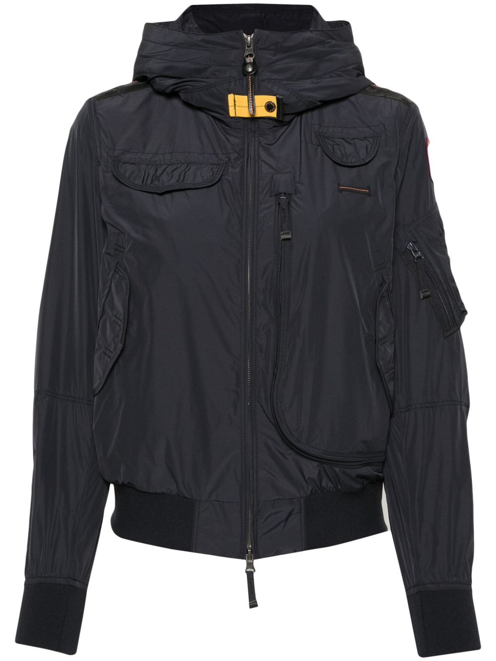 Parajumpers Gori Spring 连帽夹克 - 蓝色