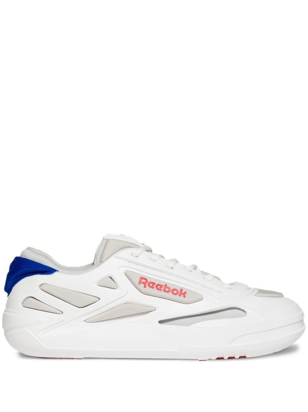 Reebok LTD Club C 标贴运动鞋 - 白色
