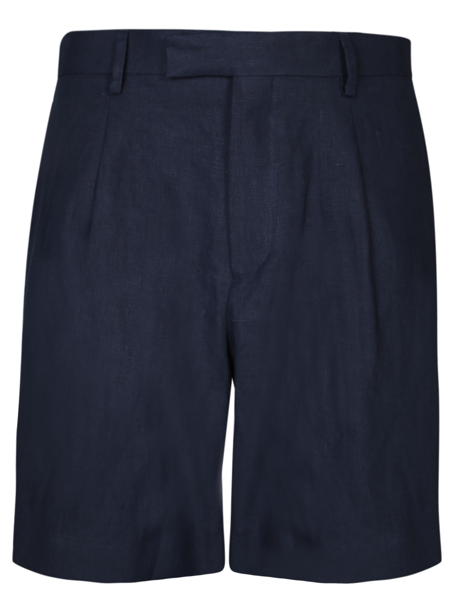 Lardini Aramise Blue Bermuda Shorts