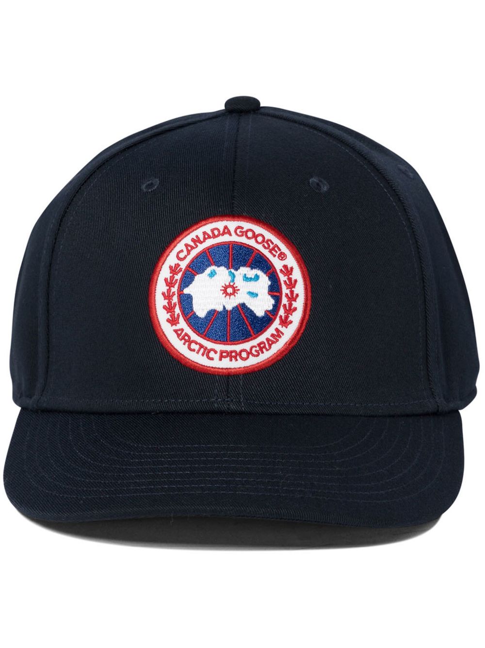 Canada Goose Artic 棒球帽 - 蓝色