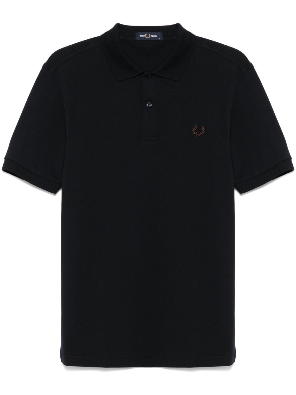 Fred Perry The Fred Perry polo衫 - 蓝色