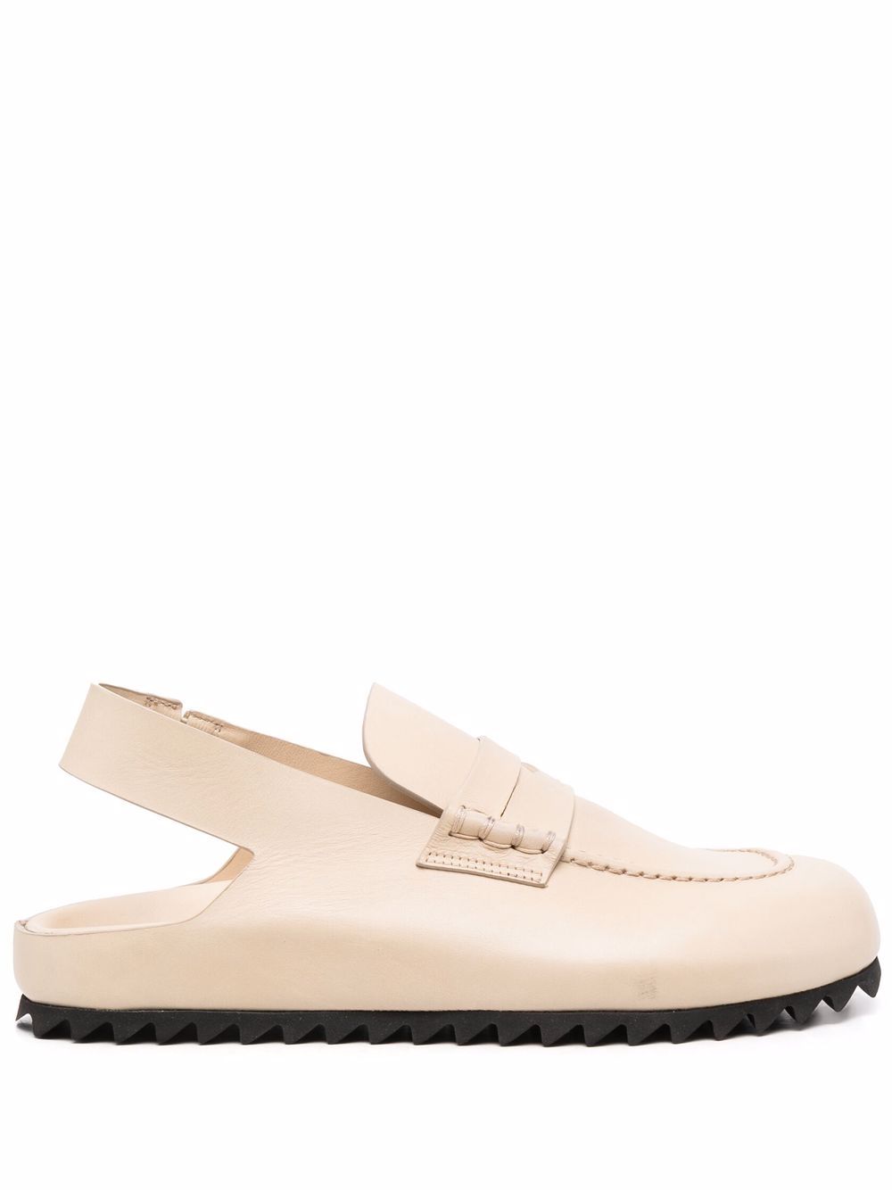 Officine Creative Pelagie 015 裹踝乐福鞋 - 中性色