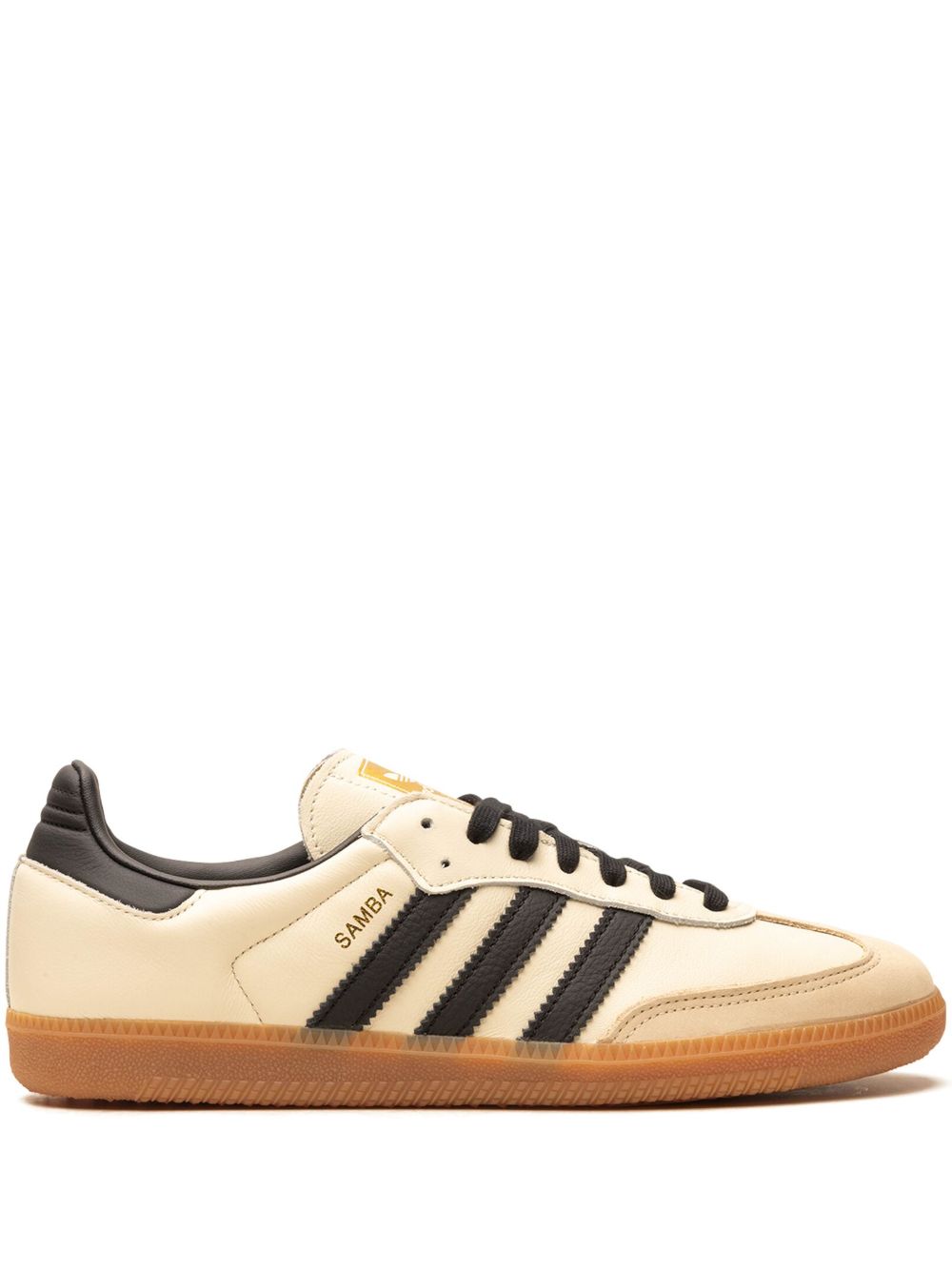 adidas Samba OG Sand Strata 运动鞋 - 中性色
