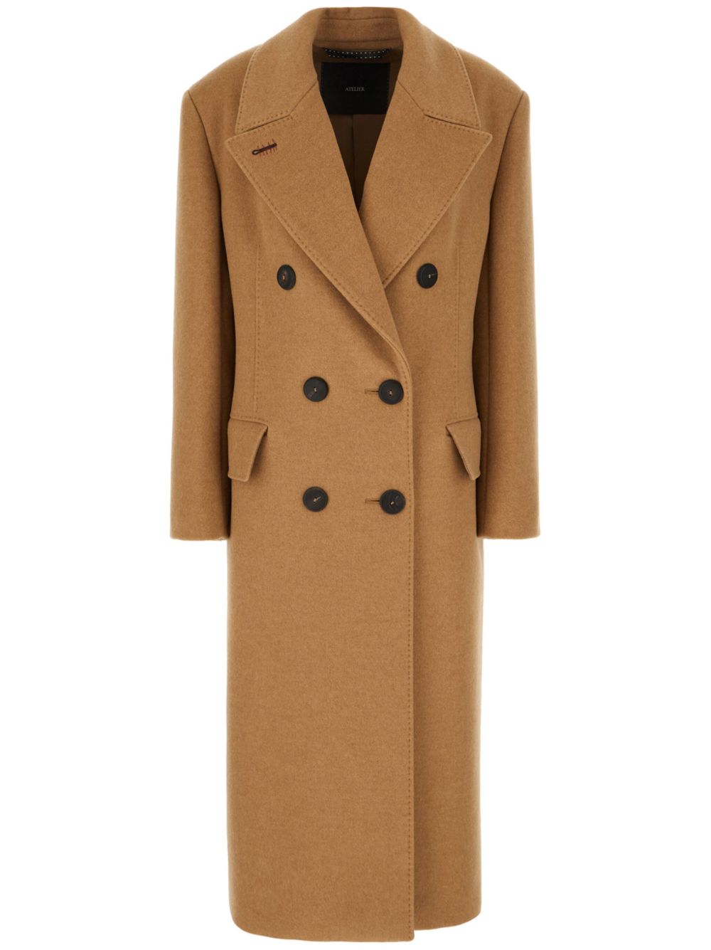 Max Mara Certo 外套 - 褐色