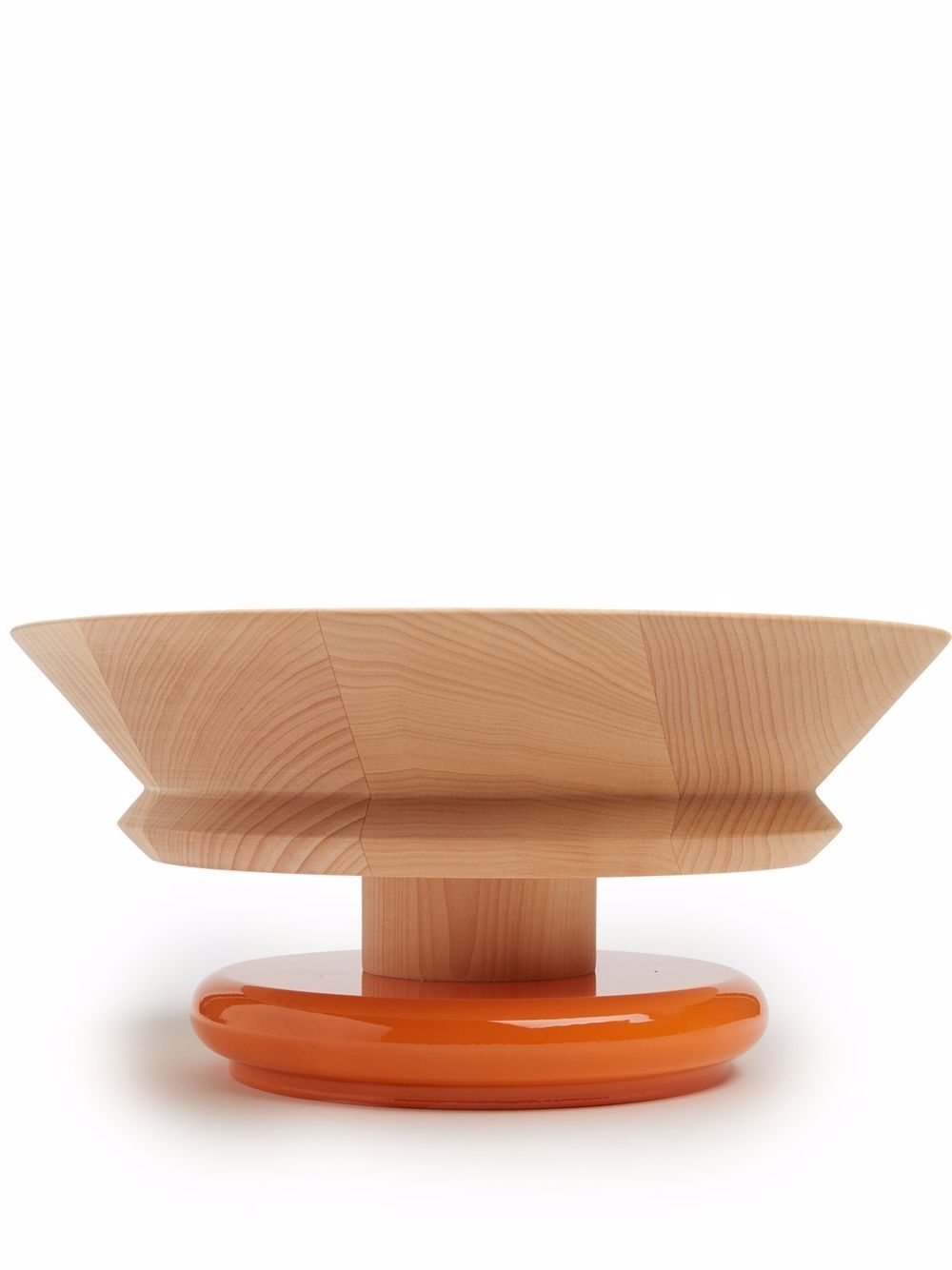 Alessi Ettore Sottsass 100 Values Collection 装饰品 - 橘色