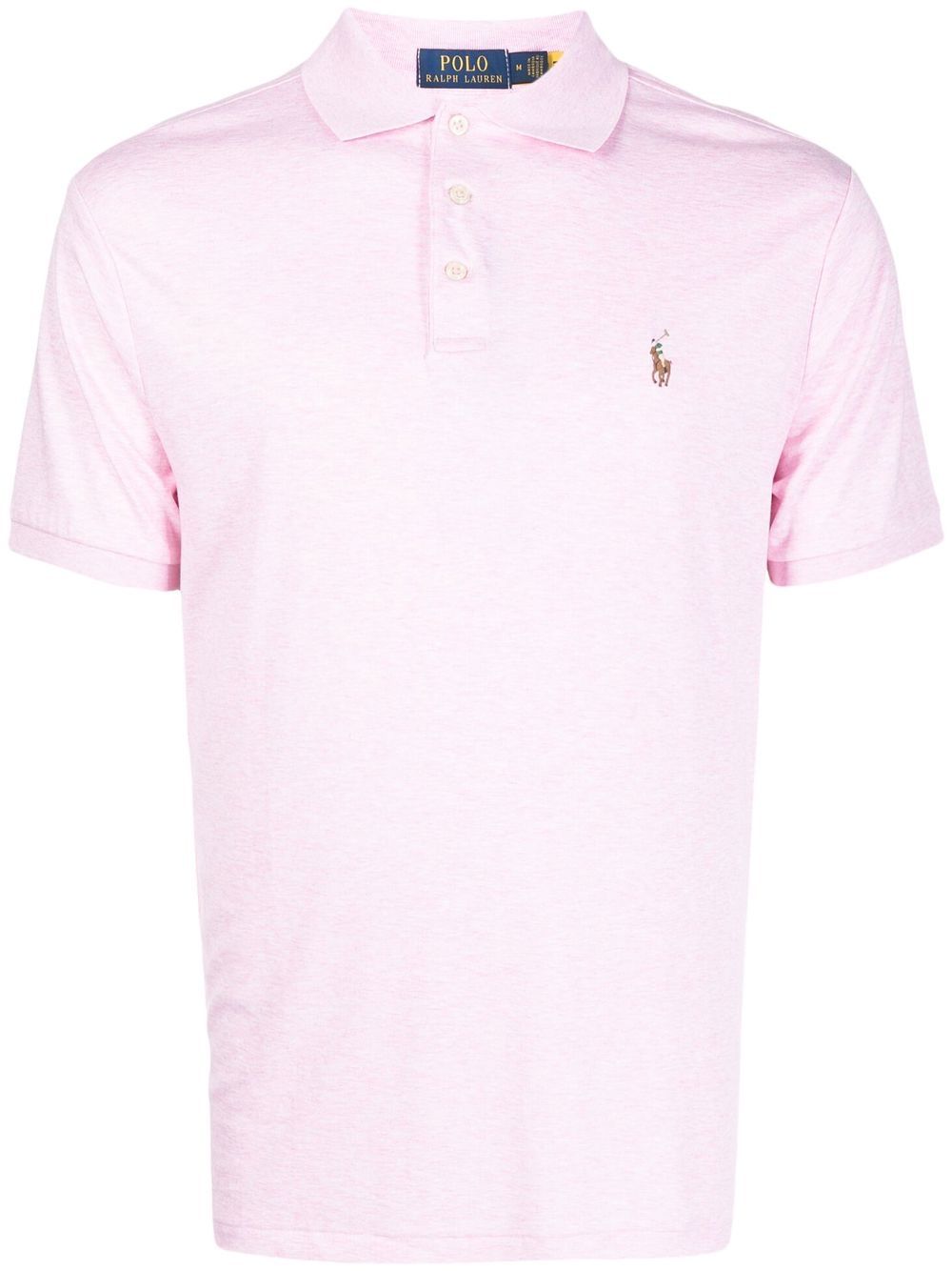 Polo Ralph Lauren Polo Pony 棉polo衫 - 粉色