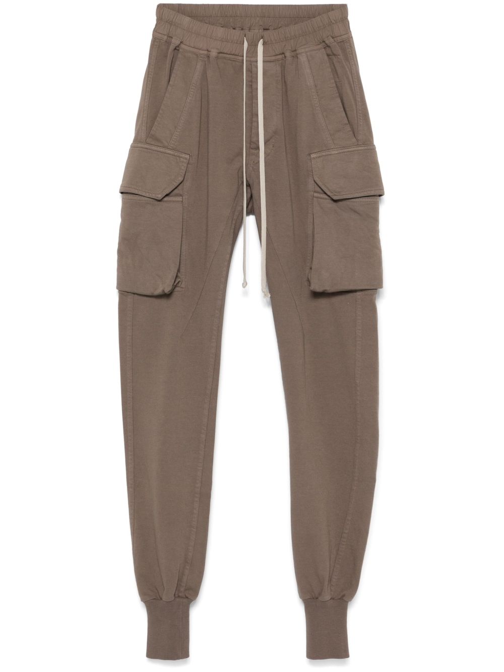Rick Owens DRKSHDW Mastodon 工装裤 - 褐色