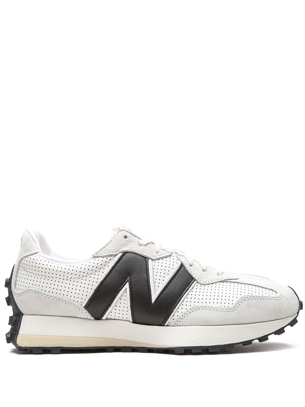 New Balance 327 低帮运动鞋 - 白色