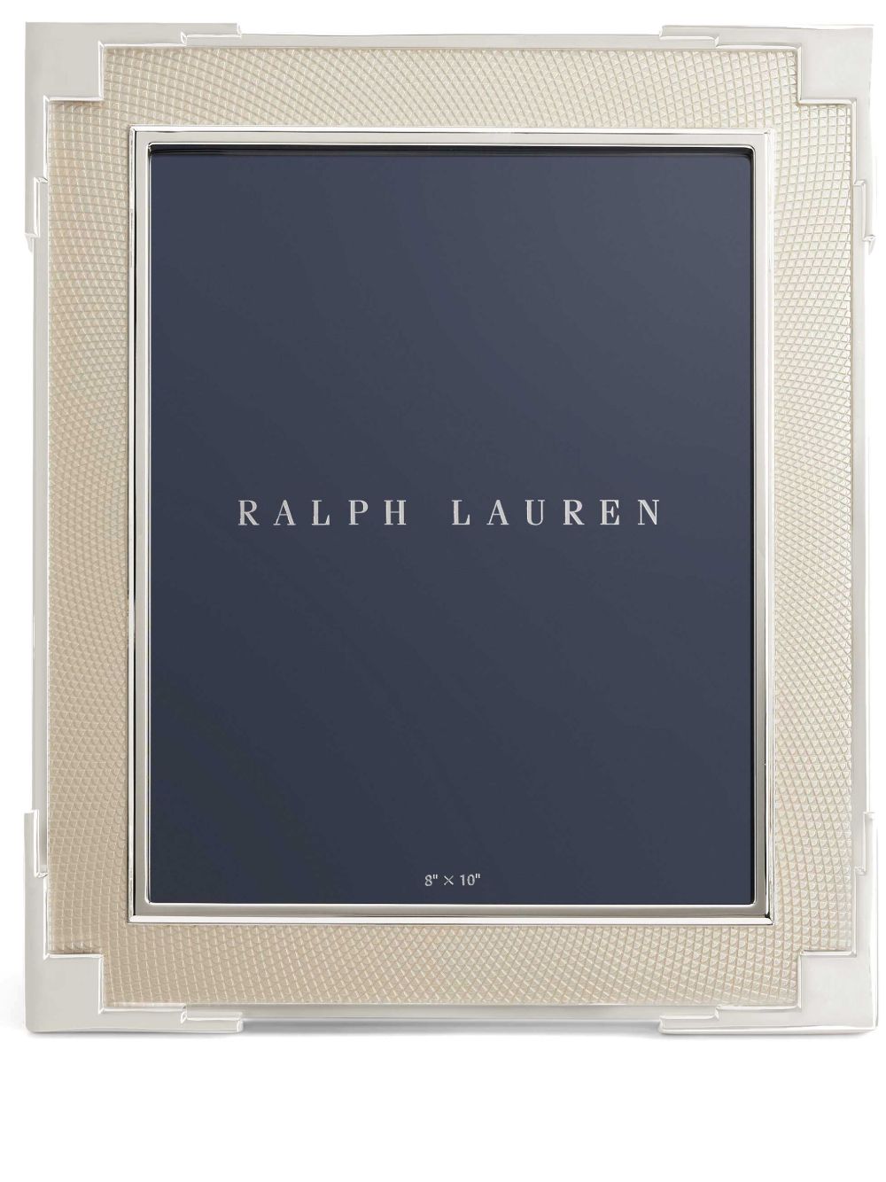 Ralph Lauren Home Grafton 相框 - 中性色