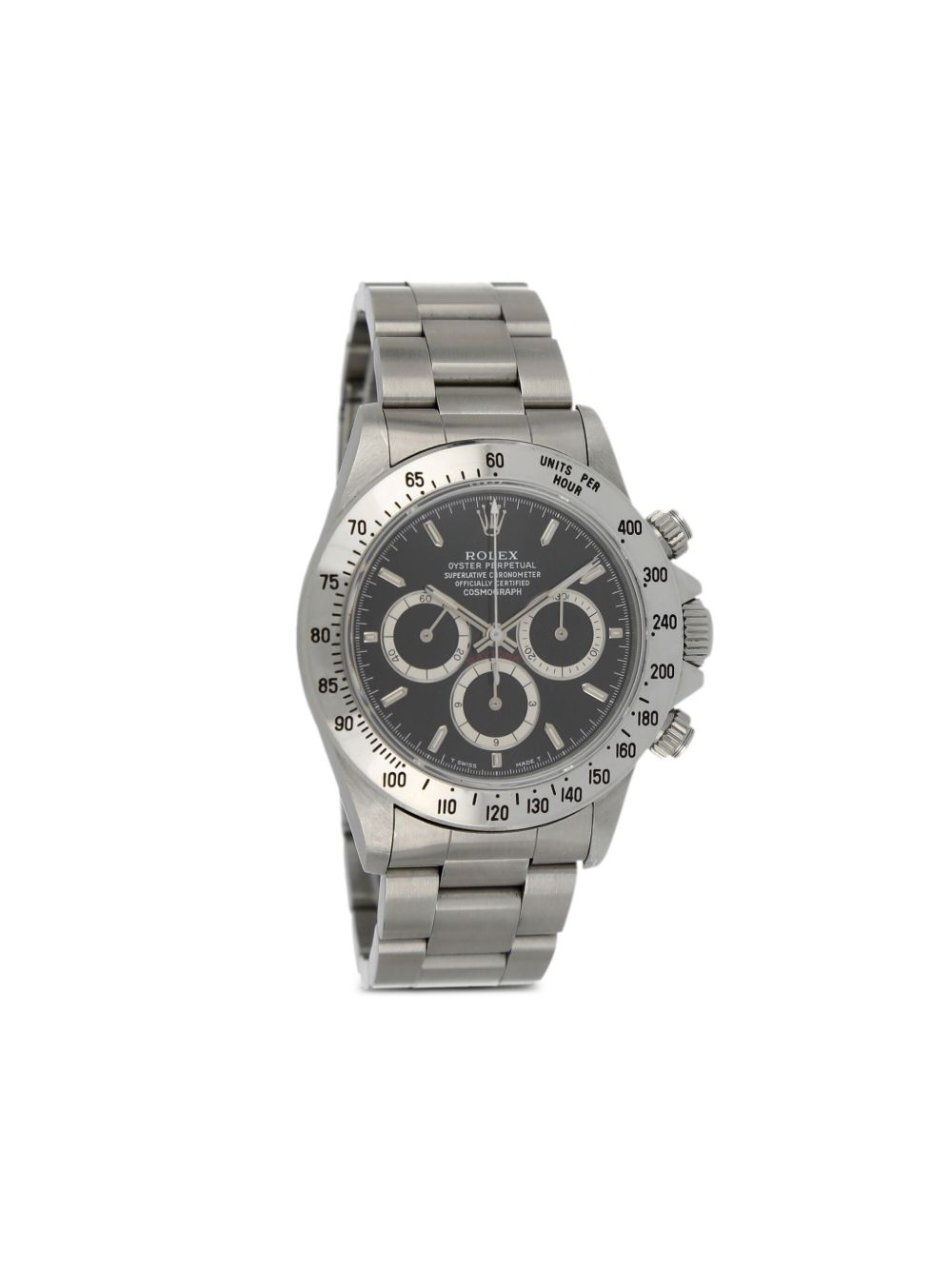 Rolex Daytona 40毫米腕表（1992年典藏款） - 黑色