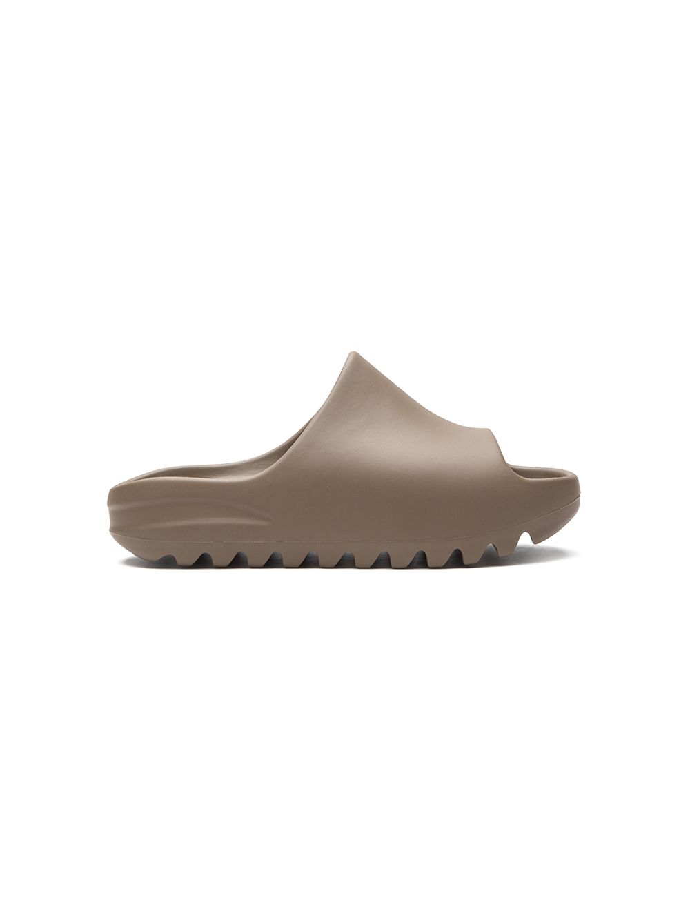 Adidas Yeezy Kids Yeezy 拖鞋 - 褐色