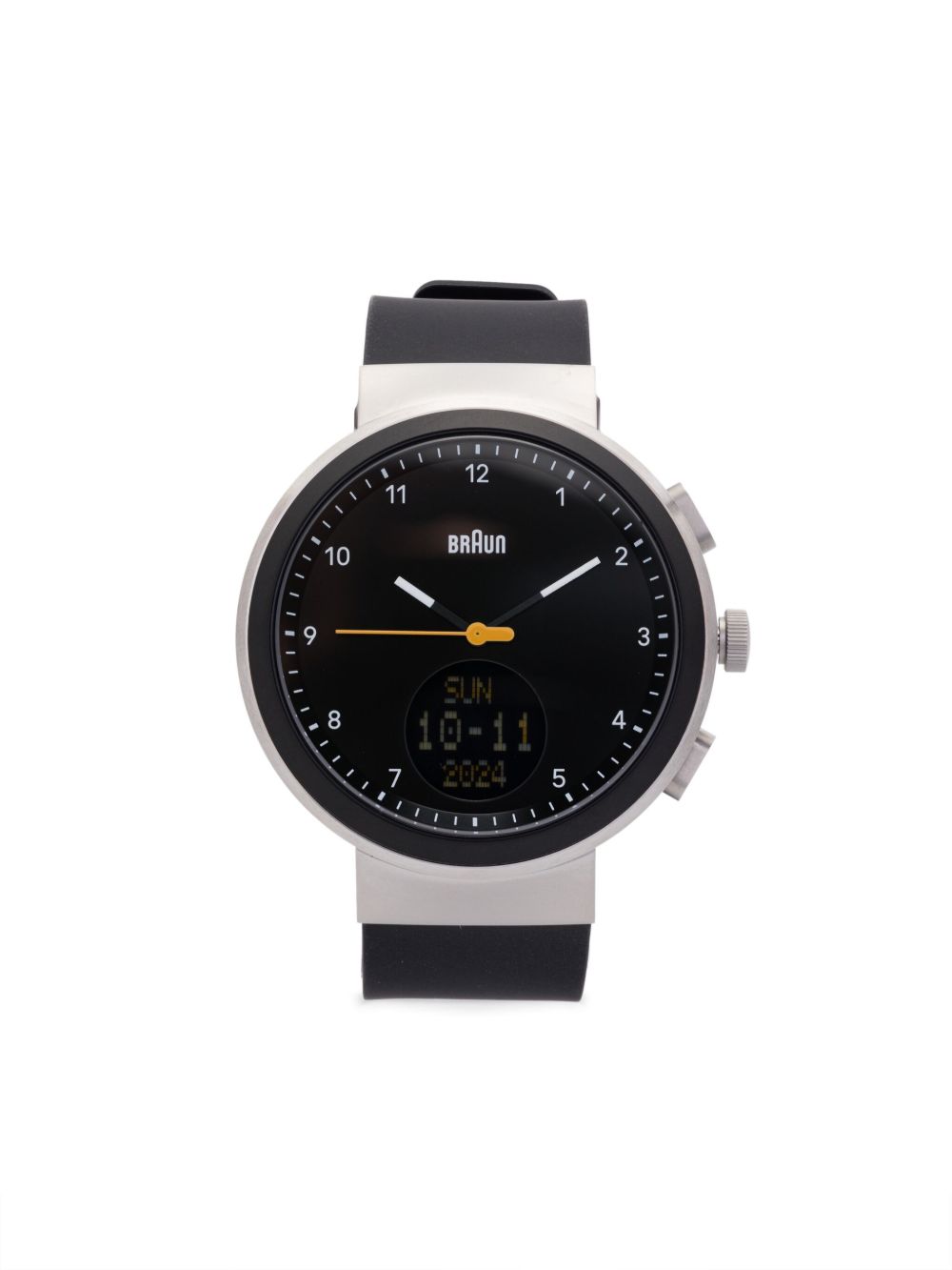 Braun Watches BN0299 45毫米腕表 - 黑色