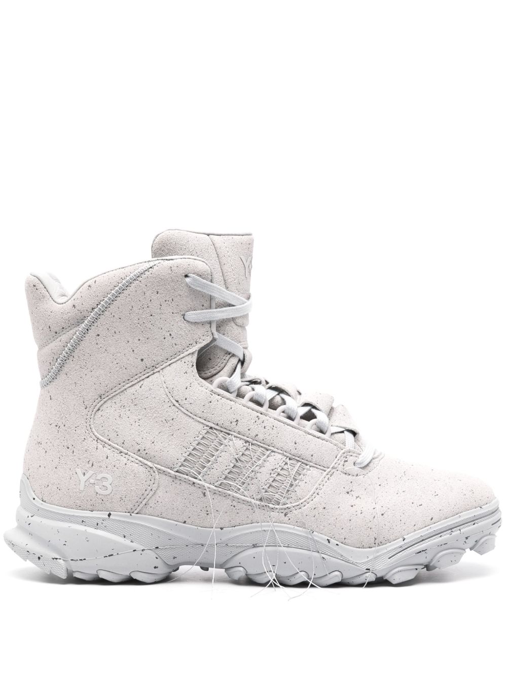 Y-3 x adidas GSG9 运动鞋 - 灰色