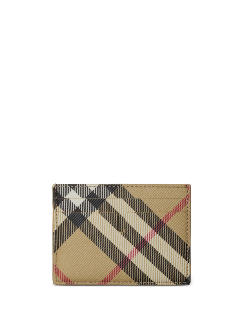 Burberry Nova Check 卡夹 - 中性色