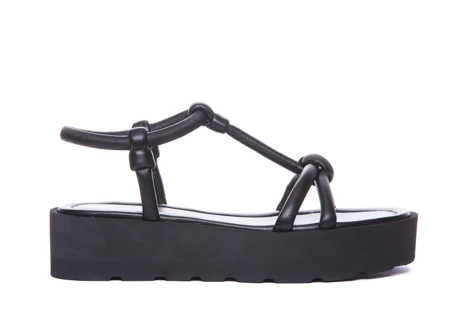 Gianvito Rossi Platform Sandals