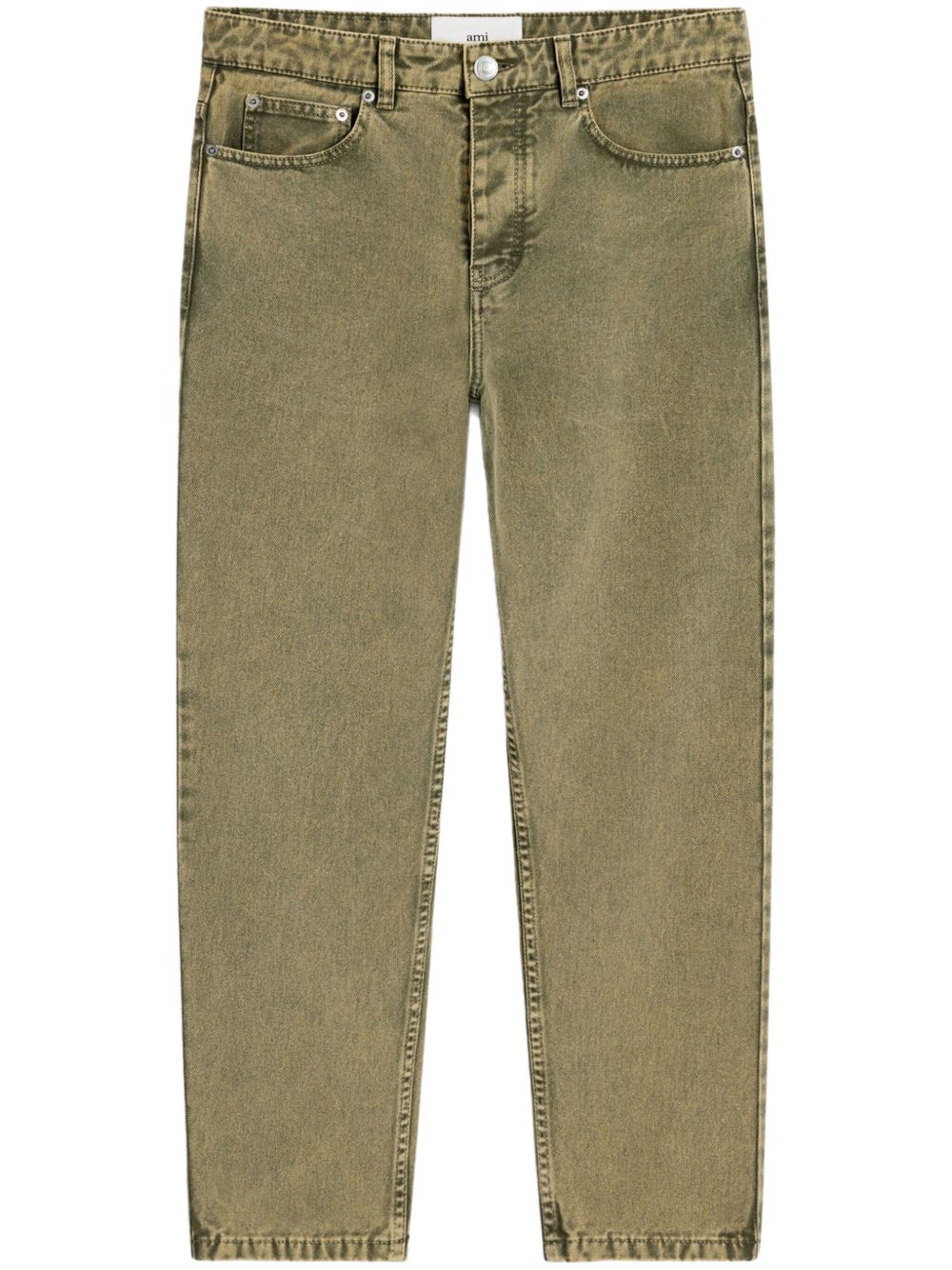 AMI Paris 锥形牛仔裤 - 375 LAUREL