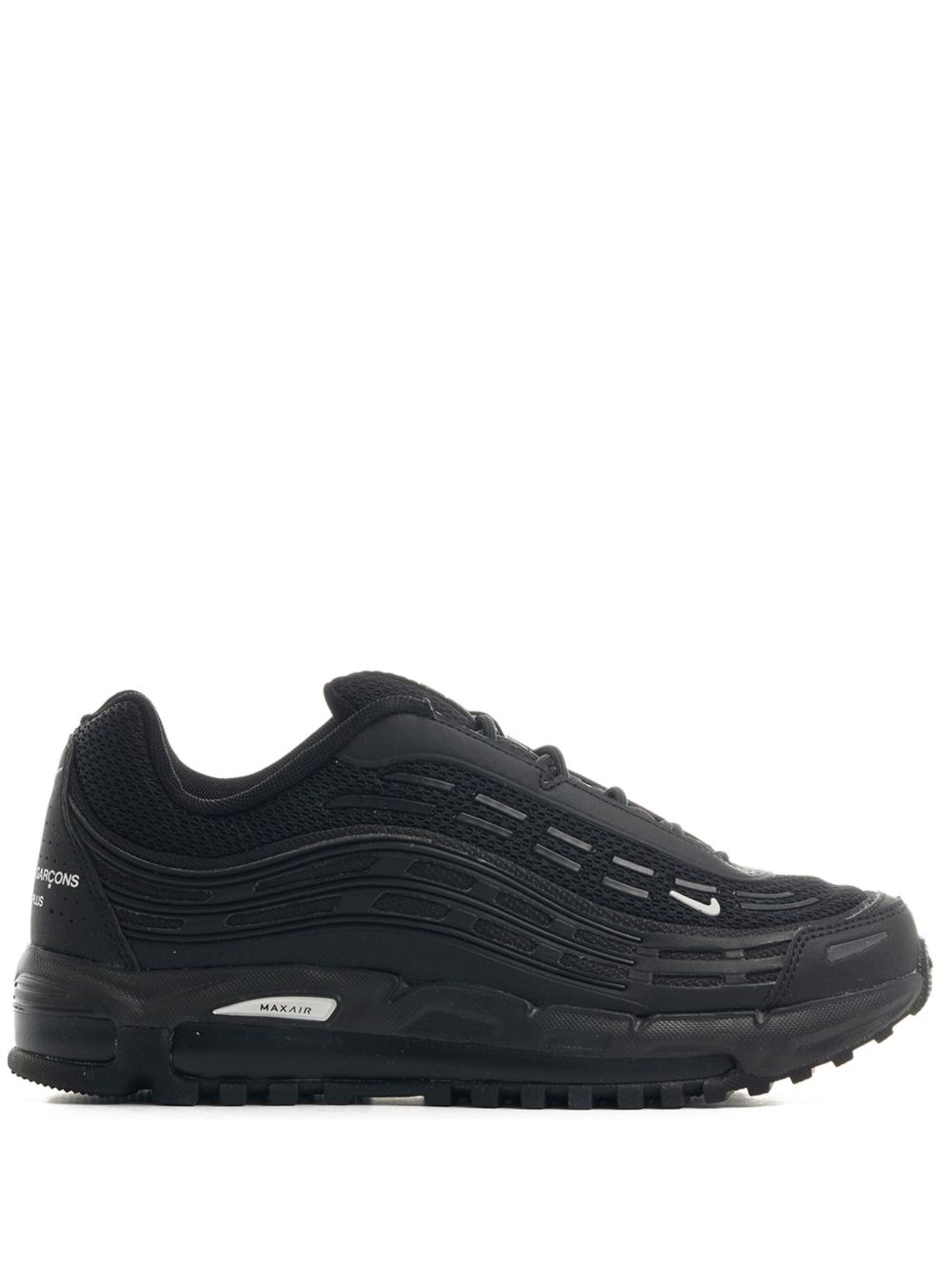 Comme des Garçons Homme Plus x Nike Air Max TL2.5 运动鞋 - 黑色