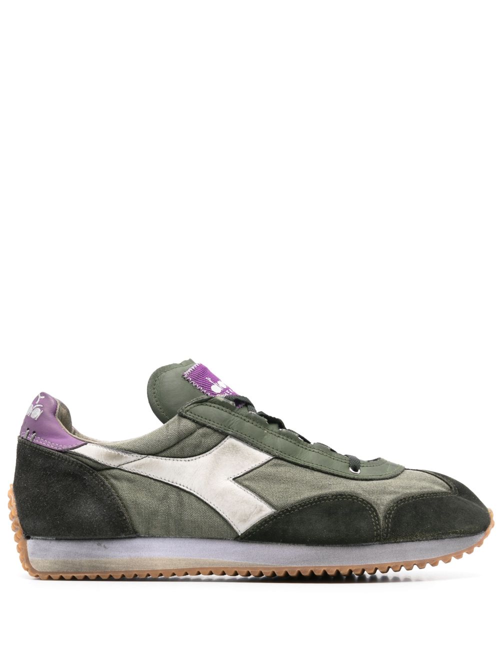 Diadora Equipe H 运动鞋 - 绿色