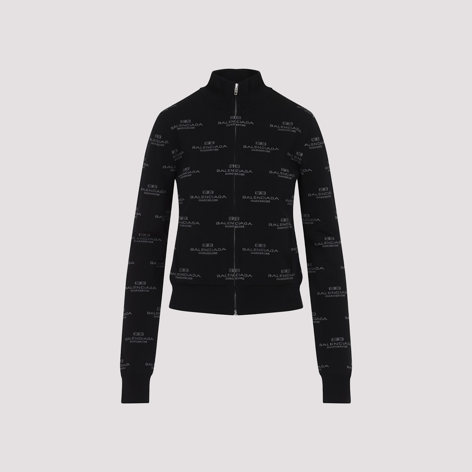 Balenciaga 拉链开衫