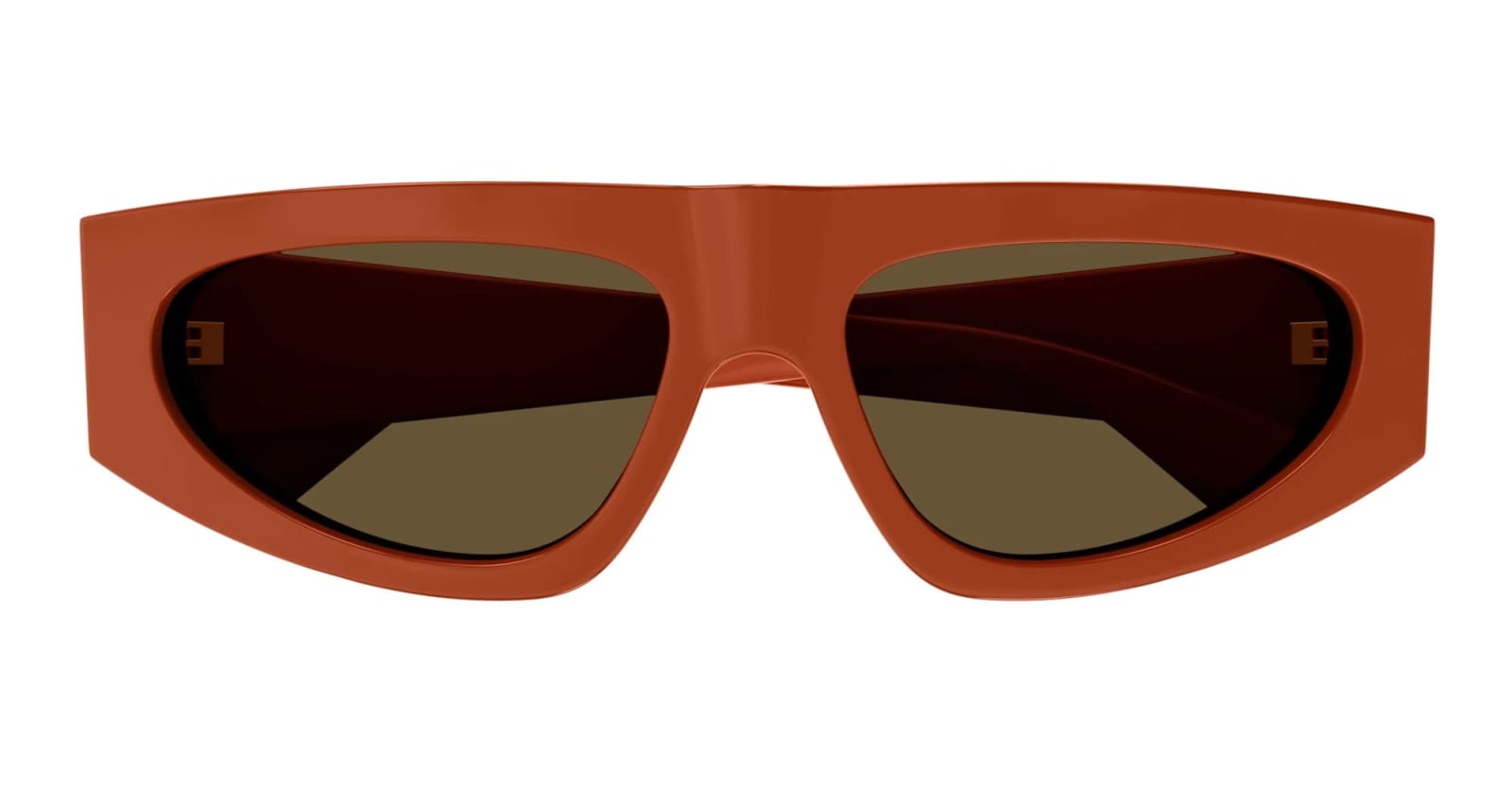 Bottega Veneta 眼镜 Bv1277s-004 橙色太阳镜
