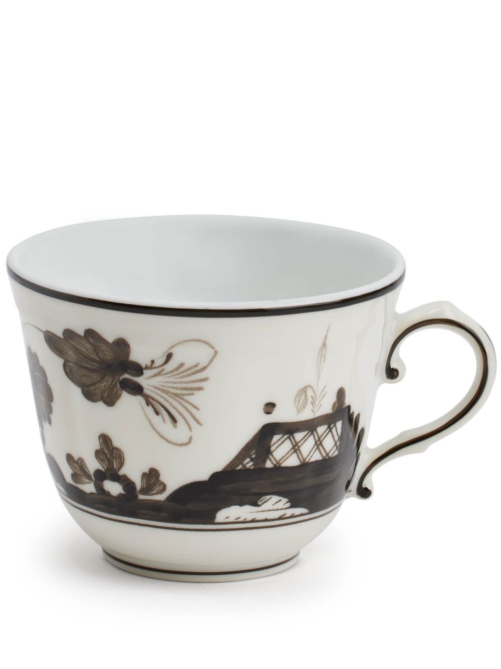 GINORI 1735 Antico Doccia Shape 咖啡杯 - 白色