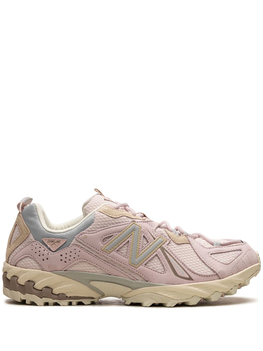 New Balance 610 Stone Pink 运动鞋 - 粉色
