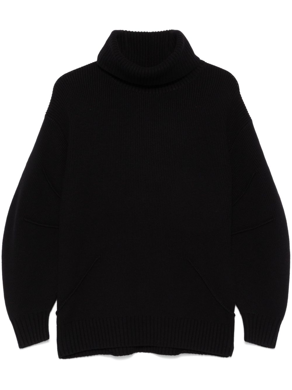 Helmut Lang Apex 毛衣 - 黑色