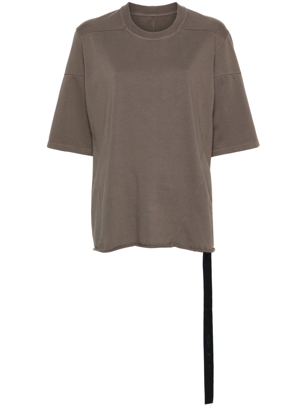 Rick Owens DRKSHDW Walrus T T恤 - 褐色