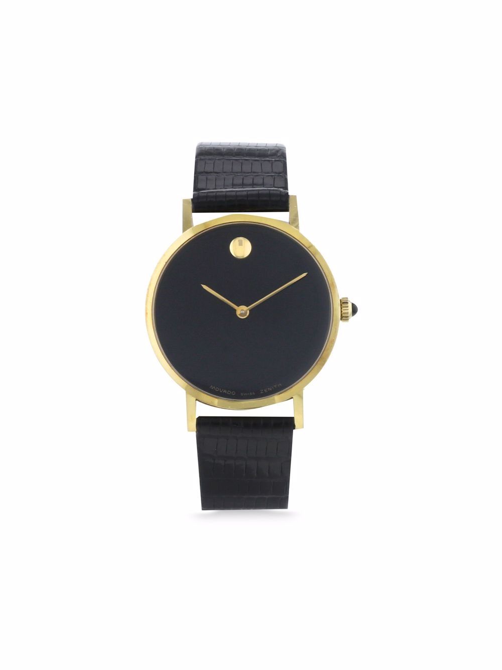 Zenith Montre Zenith Vintage 31毫米腕表（1970年典藏款） - 黑色
