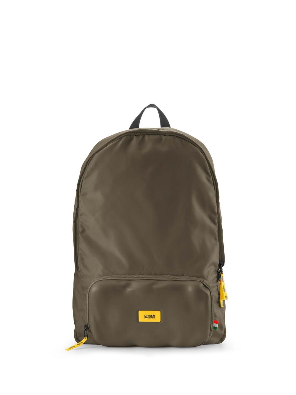 Crash Baggage CNC 双肩包 - 褐色