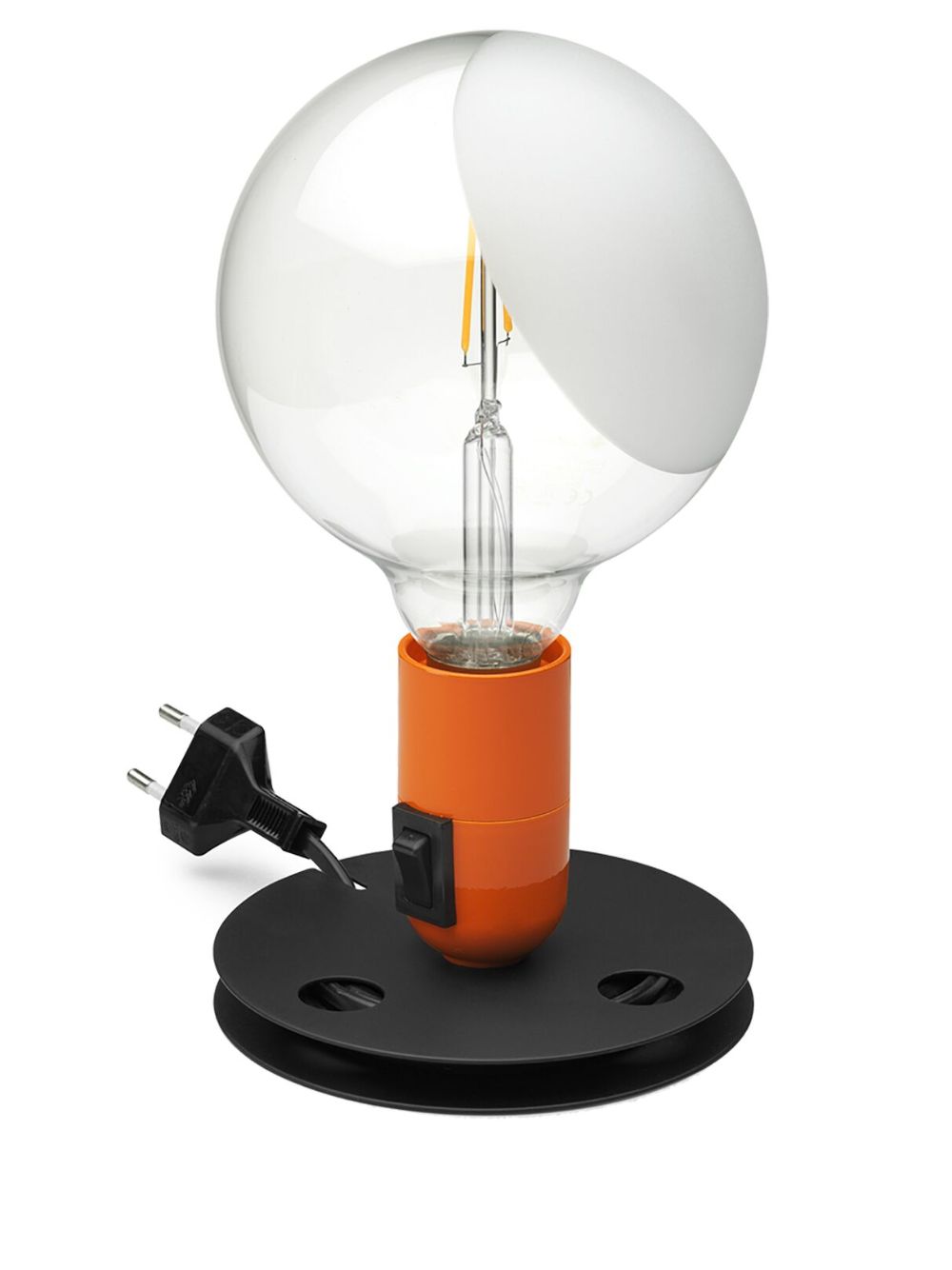 Flos Lampadina 桌灯 - 橘色