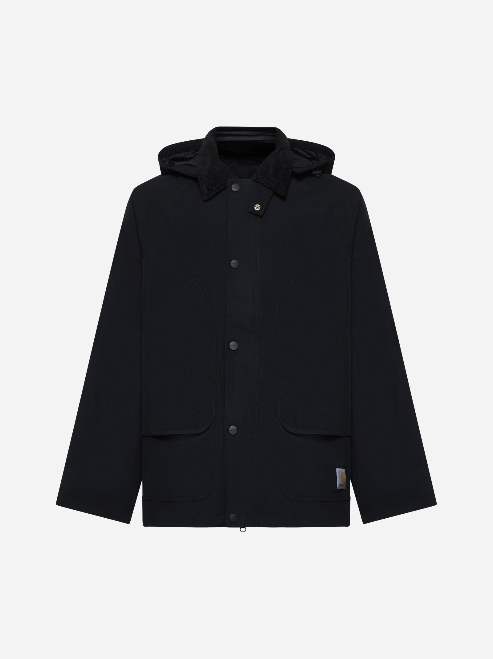Carhartt Clarton Nylon Jacket