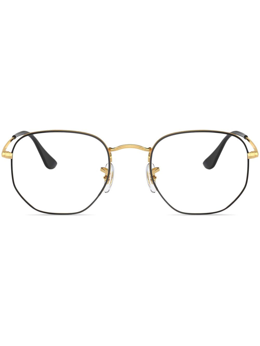 Ray-Ban RX6448 眼镜 - 黑色