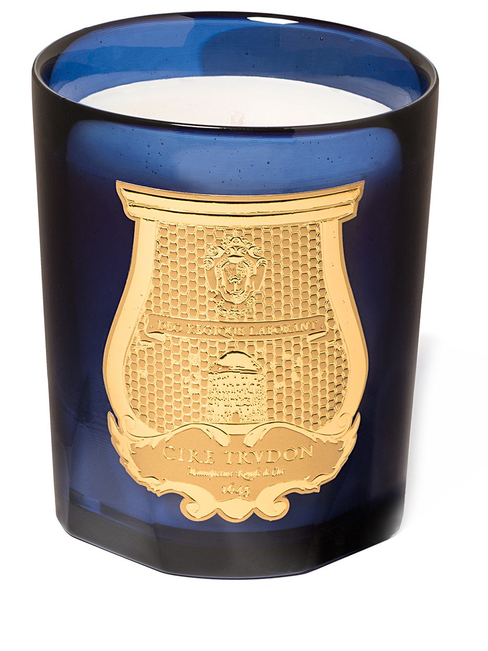 TRUDON Manduraï 香熏蜡烛（270克） - 蓝色