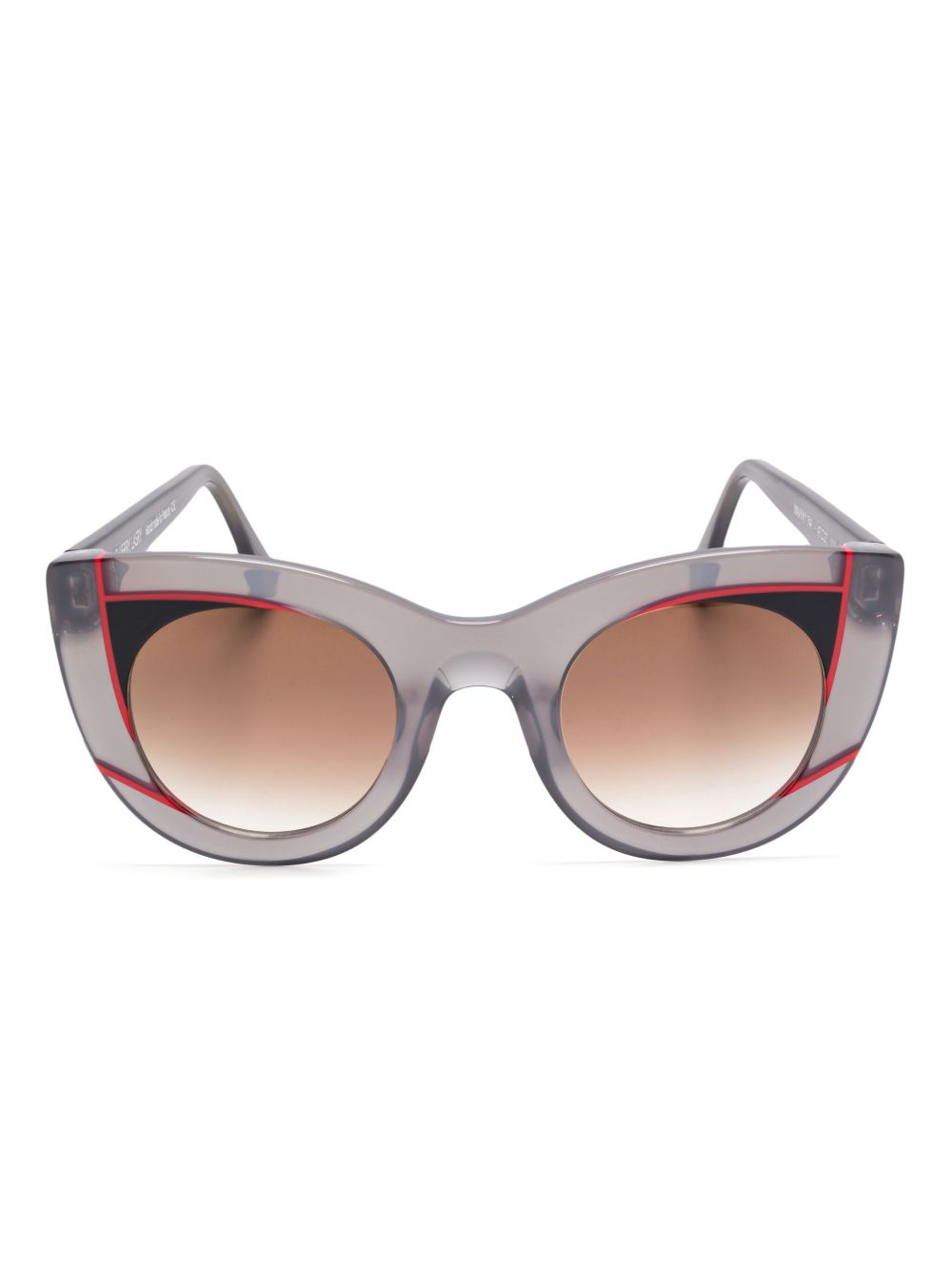 Thierry Lasry Wavvvy 太阳眼镜 - 灰色