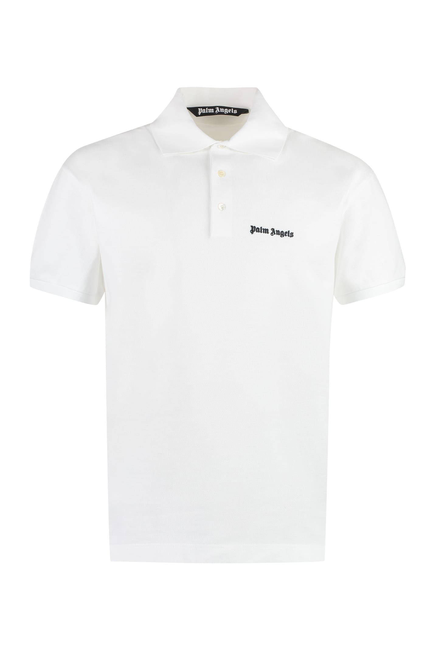 Palm Angels 棉质Polo衫