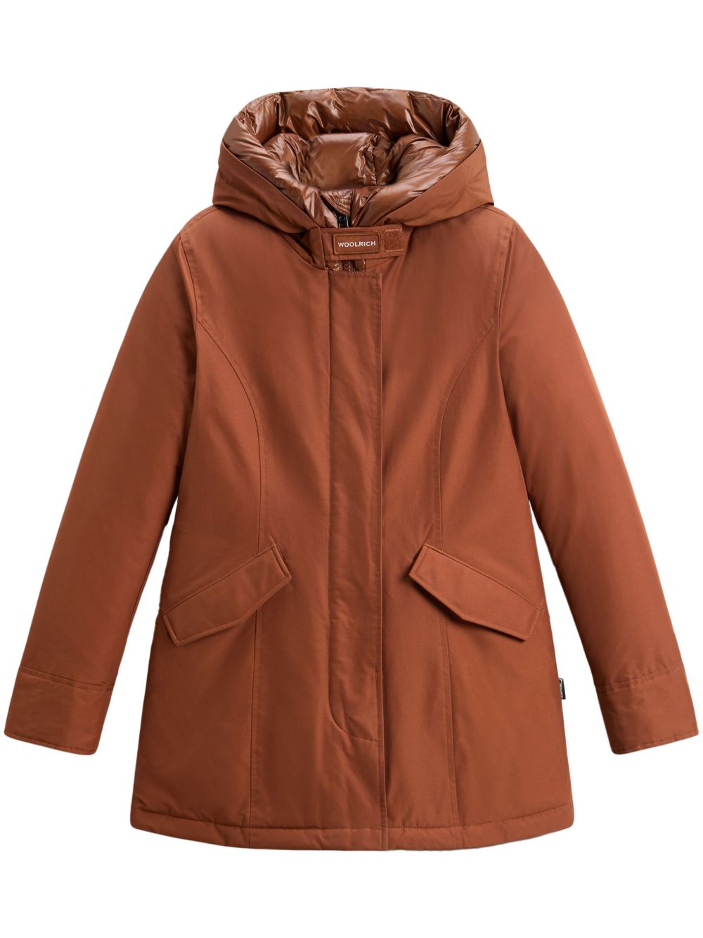 Woolrich Arctic 派克大衣 - 橘色