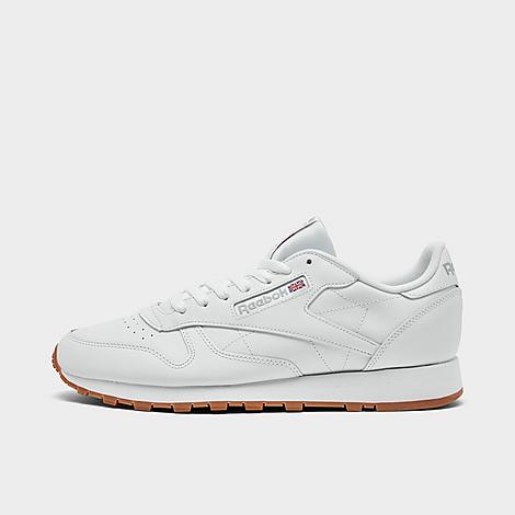 Men's Reebok Classic Leather Casual Shoes